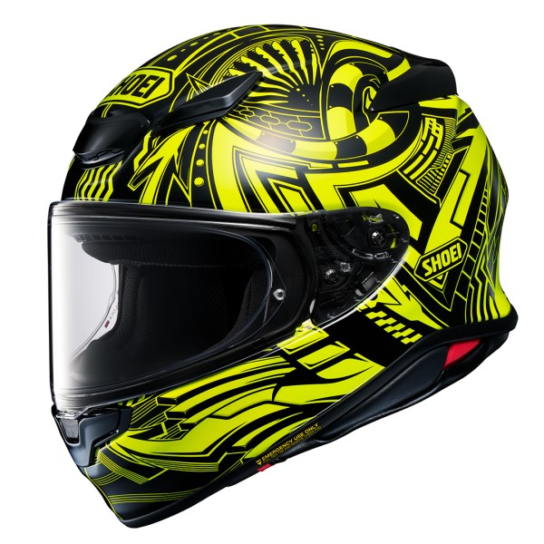 Shoei Shoei nxr2 beaut tc3 x-small helmet